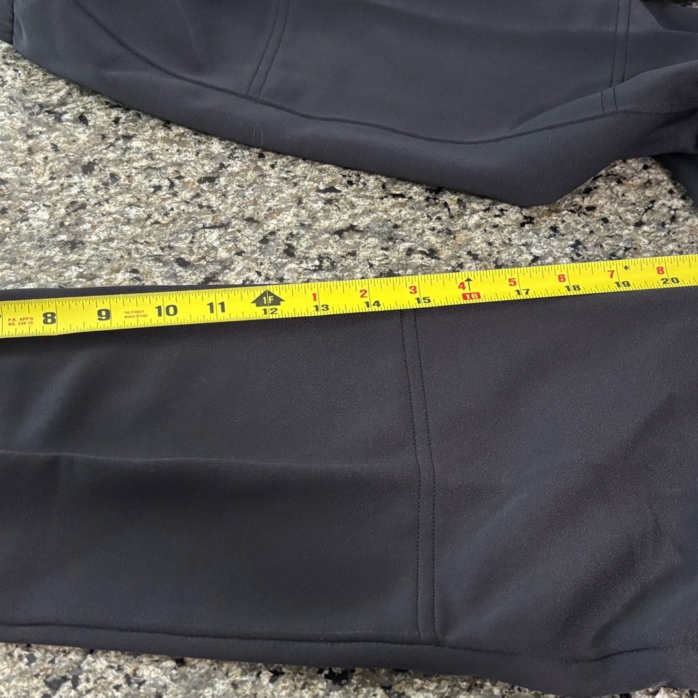 Women's Softball Black Pants - Picture 5 of 5